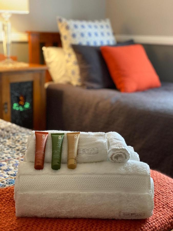 Palmyra B&B Rainbow Flat Eksteriør bilde